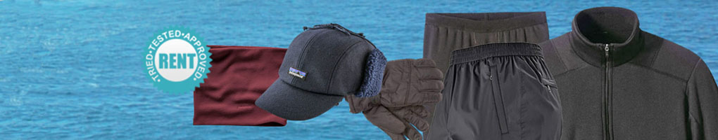 Antarctica: Complete Rental Package