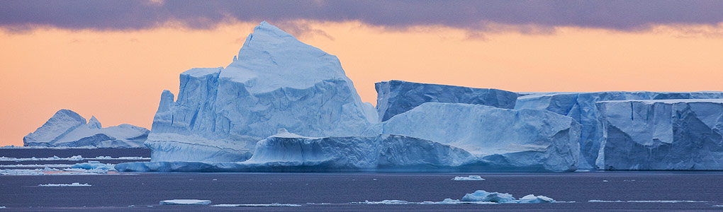 Antarctica: Complete Rental Package