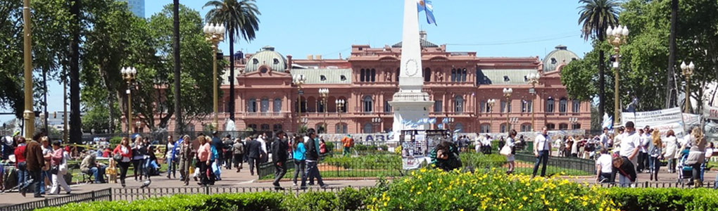 Gateway: Santiago