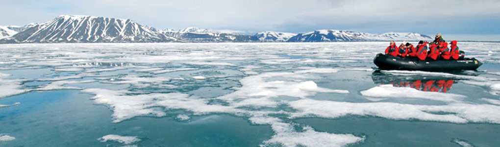 Arctic & Greenland - Free Ship Delivery